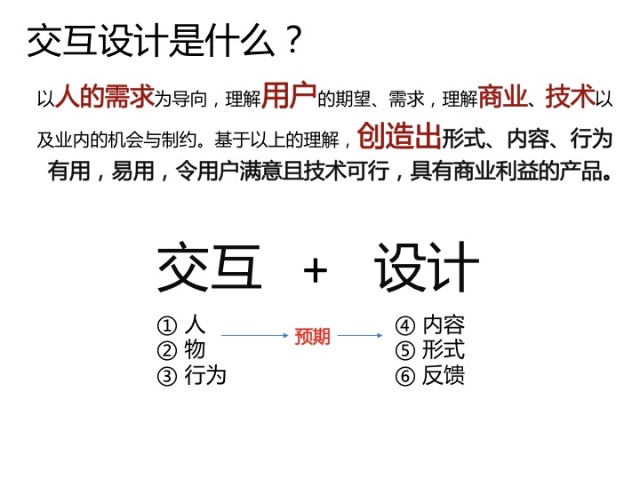 網站建設中如何做到交互式網站建設和用戶體驗 三聯